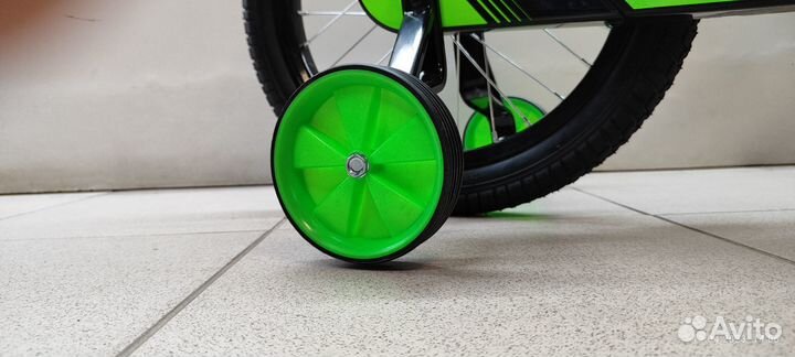 Детский велосипед TT Canyon 16