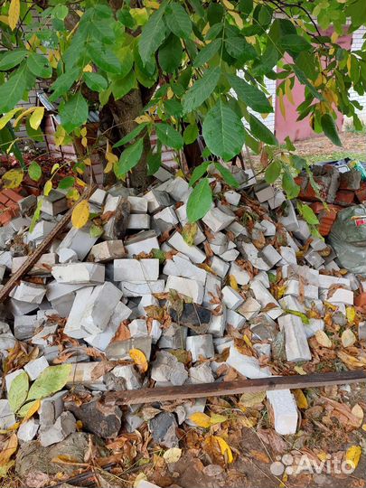 Бой кирпича бесплатно самовывоз