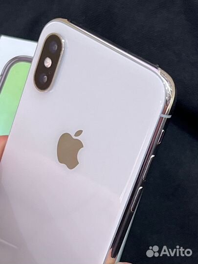 iPhone X, 256 ГБ