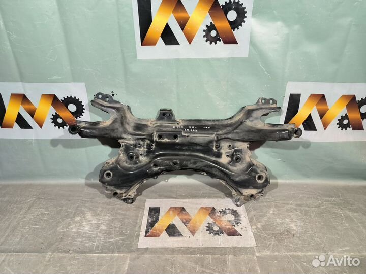 Тойота Королла E150 2006- Подрамник перед 30419