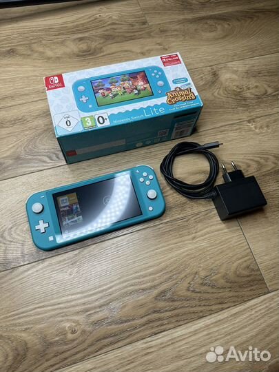 Nintendo switch lite 32gb