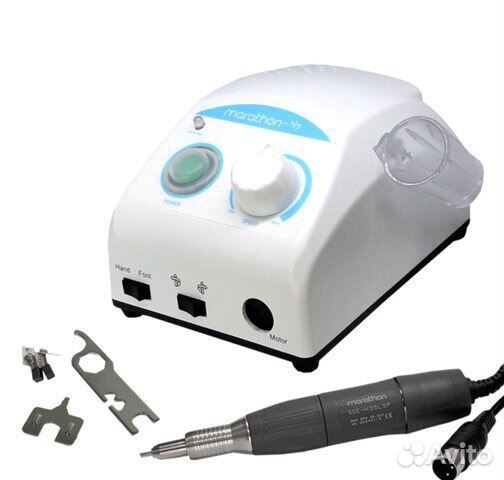 Аппарат для маникюра/педикюра marathon N7/h35lsp