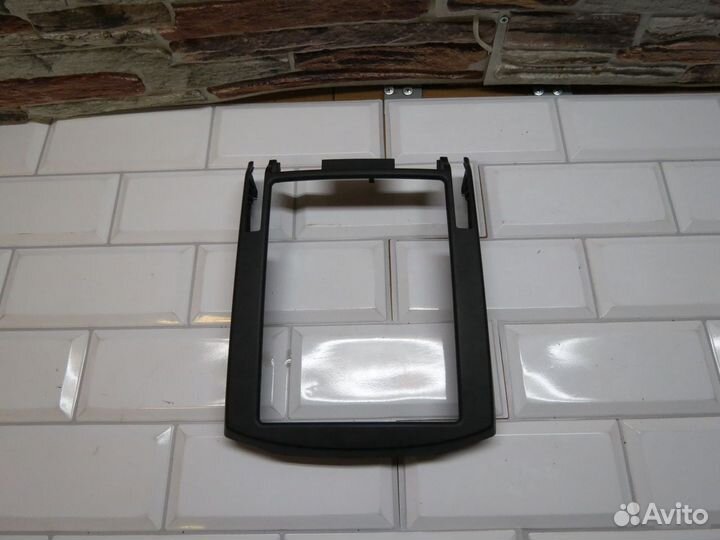 Накладка крышки подлокотника Audi A8 D4 A8D4