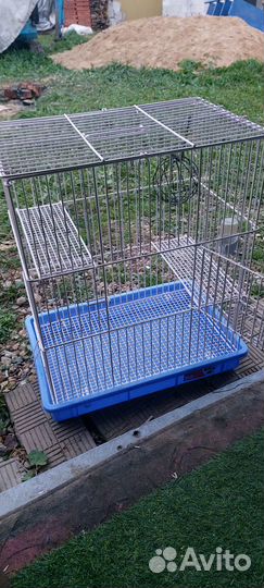 Клетка для грызунов