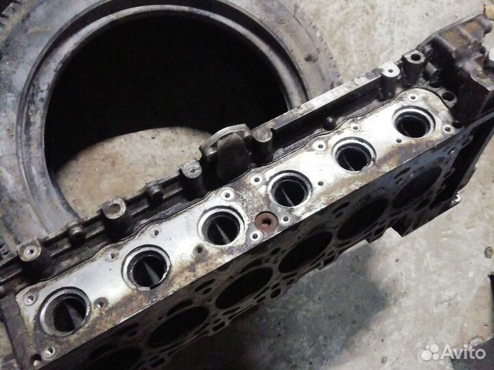 Головка блока для бмв BMW n52