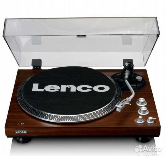 Проигрыватель виниловых дисков Thomson Lenco L-92