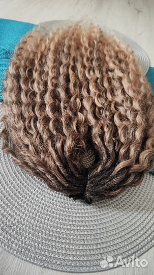 Афролоконы, афрокудри