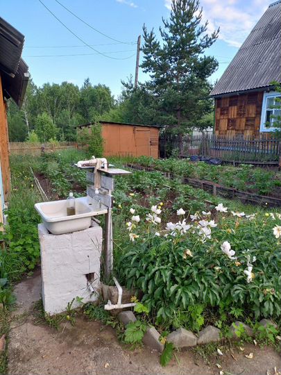 Дача 29 м² на участке 5,2 сот.