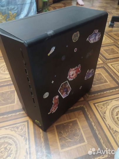Игровой пк HP Pavilion Gaming