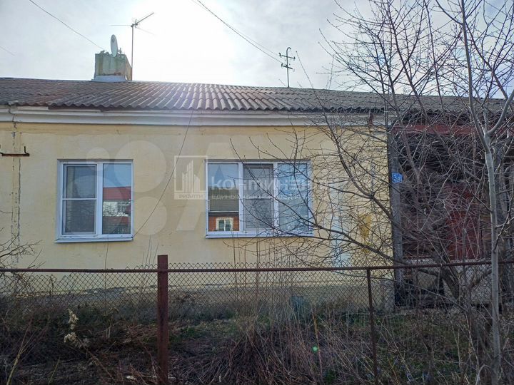 Дом 66,7 м² на участке 12 сот.