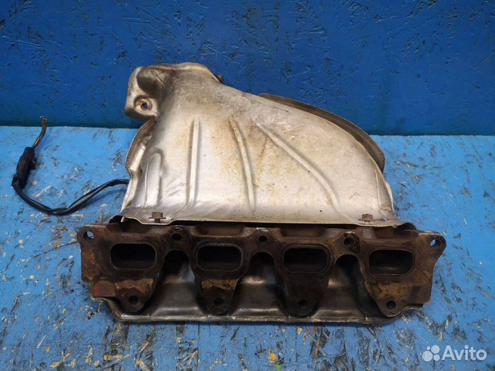 Выпускной коллектор Renault