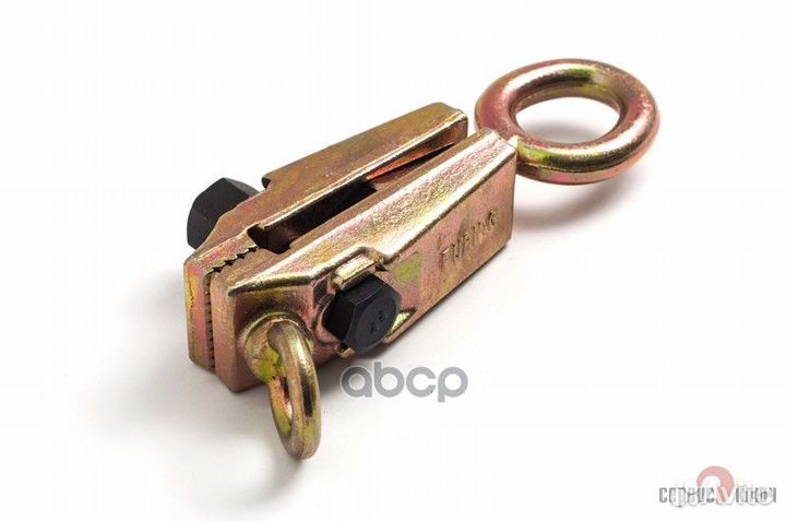 Зажим для кузовных работ 2 направления продольн