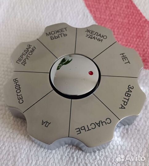 Настольная игра рулетка