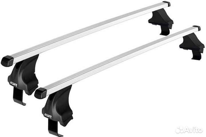 Багажник на крышу Ford Mondeo Atlant 7002