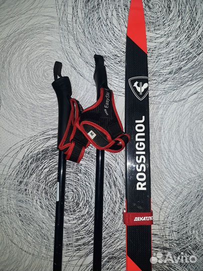 Беговые беговые Rossignol Delta Comp