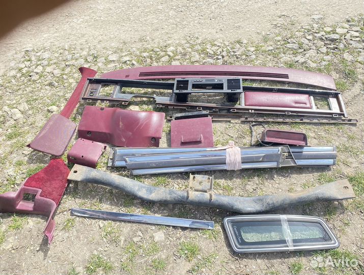 Остатки салона