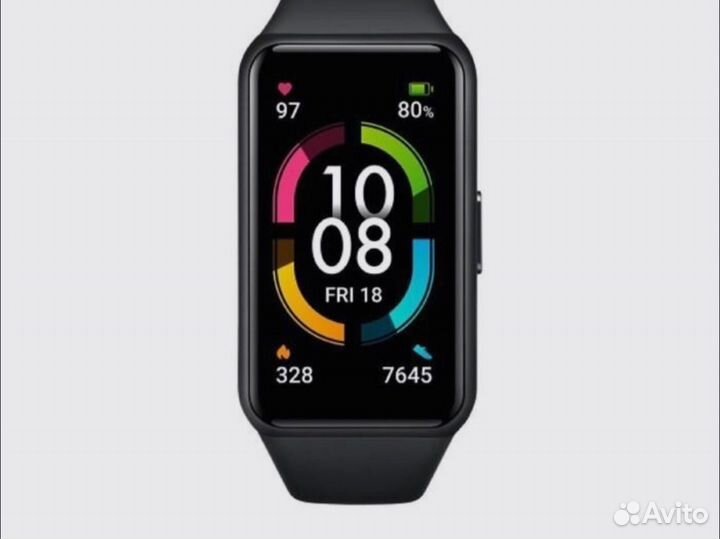 Смарт часы honor band 6