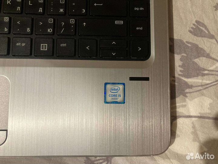 HP Probook i5-6200u/12GB/UHD520 6GB/SSD 240GB