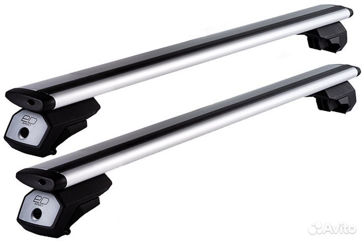 Багажник на крышу Jeep Cherokee ED ED2-301F