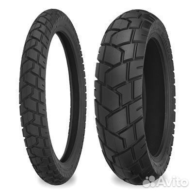 Мотошина shinko E705 4.10 R18 59P