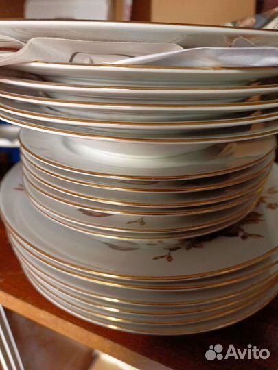 Сервиз Ильменау ilmenau по частям