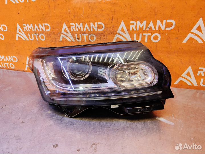 Фара правая Land Rover Range Rover 4 L405