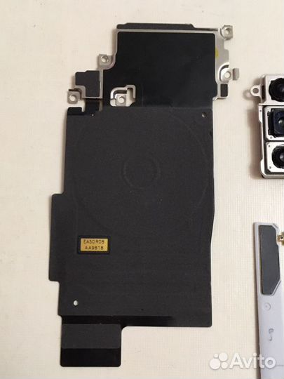 Samsung Galaxy Note 10 Запчасти с разбора