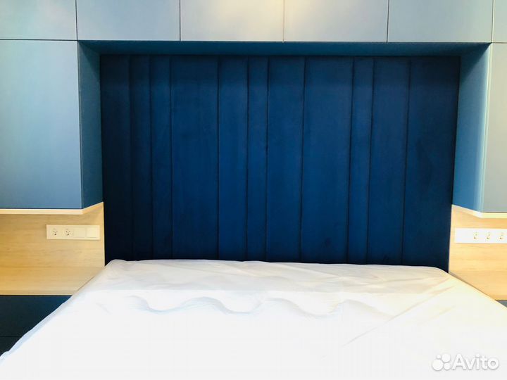 Мягкие стеновые панели