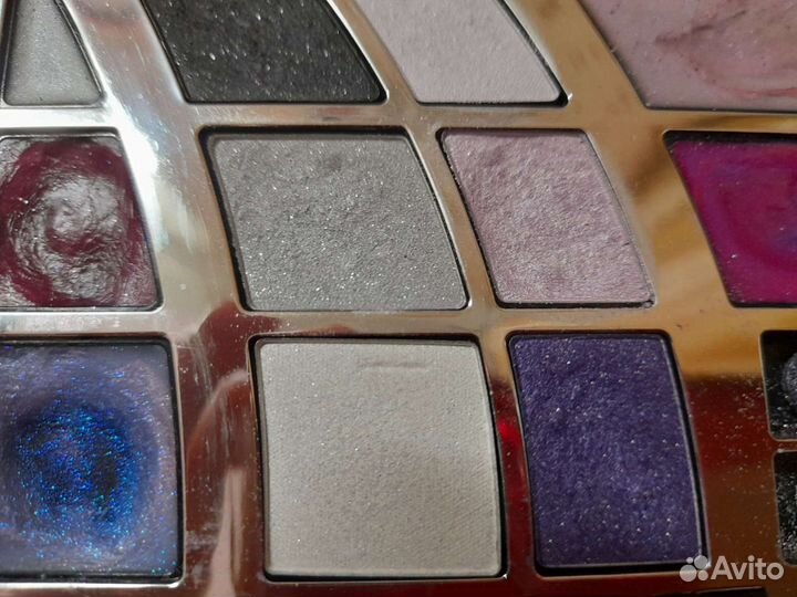 Палетка теней