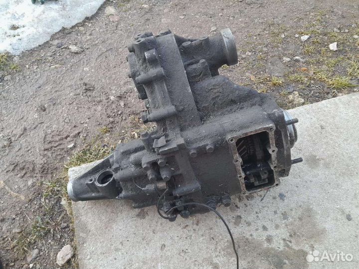 Коробка передач раздаточная на Mitsubishi Pajero