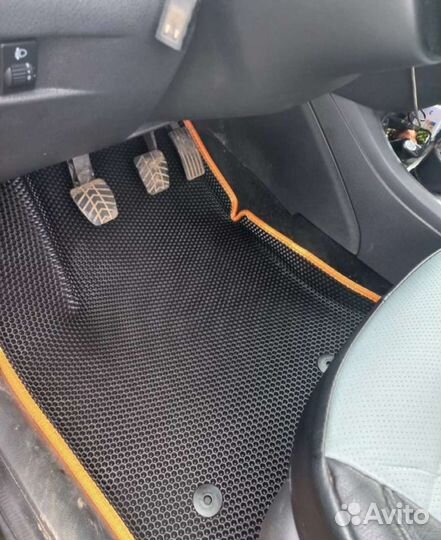 Полики с бортами