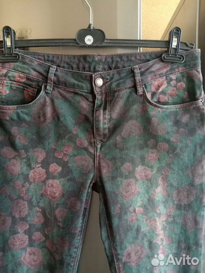 Джинсы Винтаж 42-44 размер