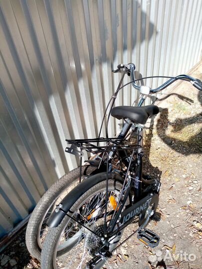 Велосипед подростковый