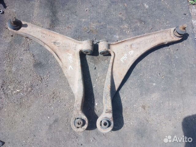 Рычаг передний Mitsubishi RVR n74