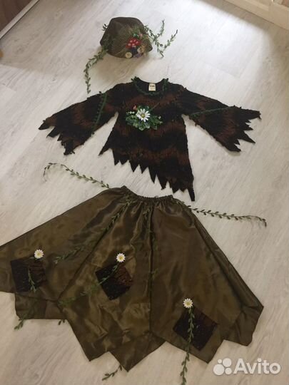 Костюм доброй нечисти