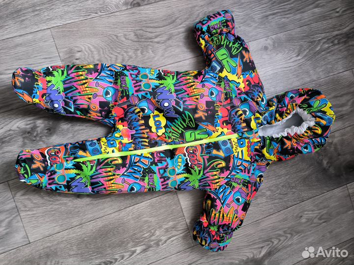 Комбинезон весна осень 62 68