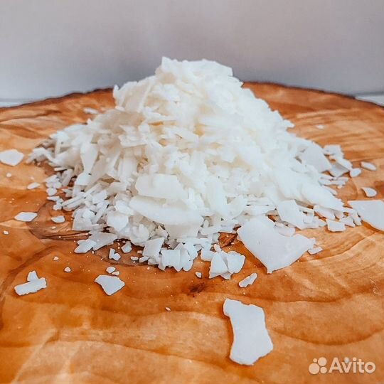 Соевый воск для контейнерных свечей