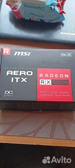 Видеокарта gtx 550