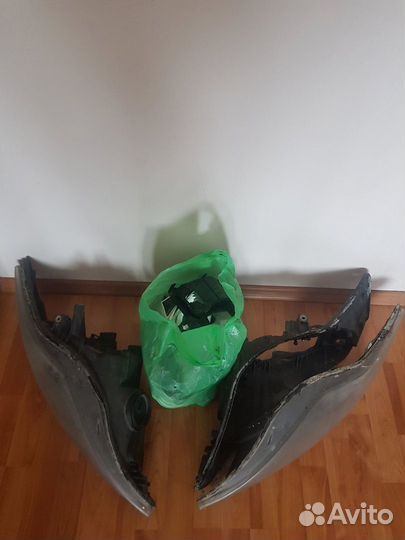 Фара ford mondeo 4 в разборе