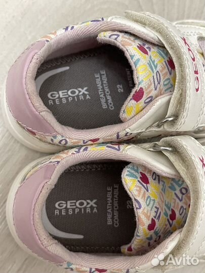 Ботиночки детские Geox 22р-р