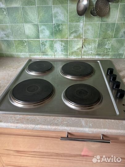 Плита электрическая beko