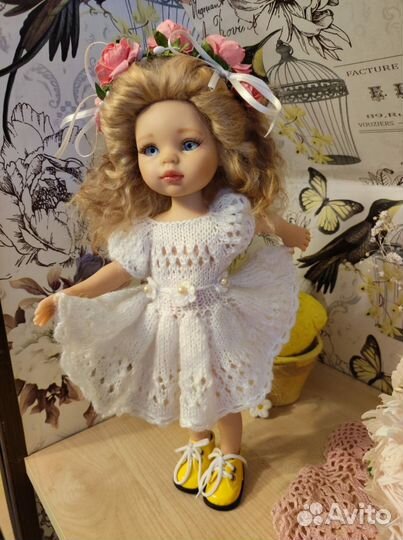 Кукла Paola оок