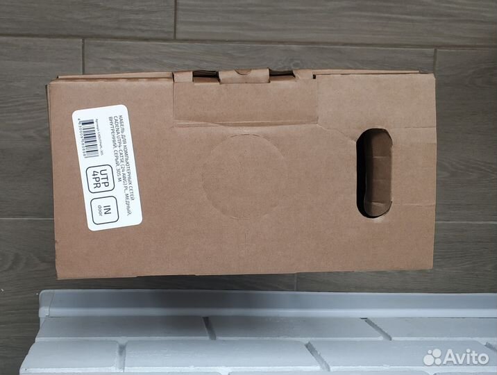 Кабель Utp 4 пары