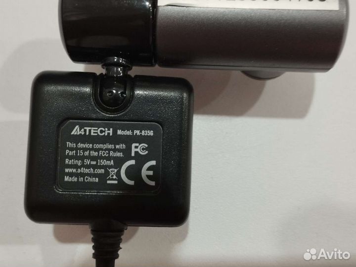 Веб-камера A4TechPK-835G