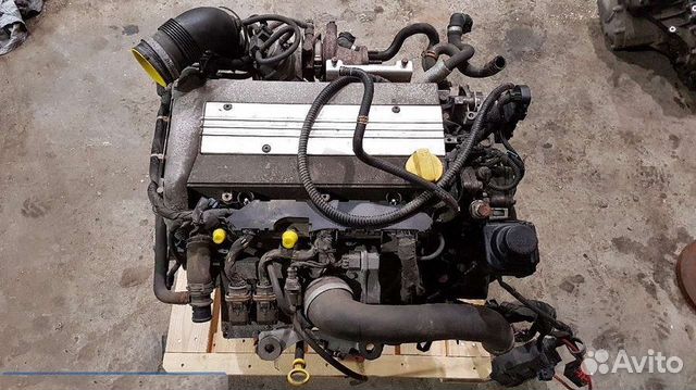 Двигатель saab c Максимальной гарантией+акпп