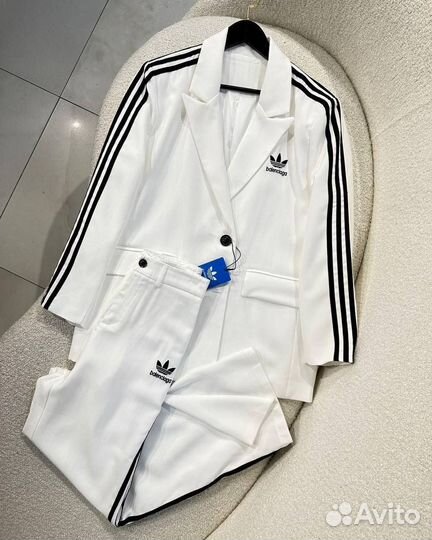 Костюм Balenciaga Adidas M L XL