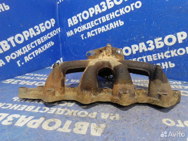 Коллектор выпускной Daewoo Nexia седан F16D3 2007