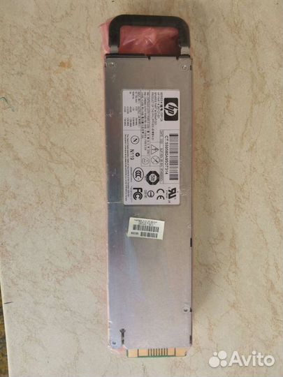 Блок питания HP ESP128 325W