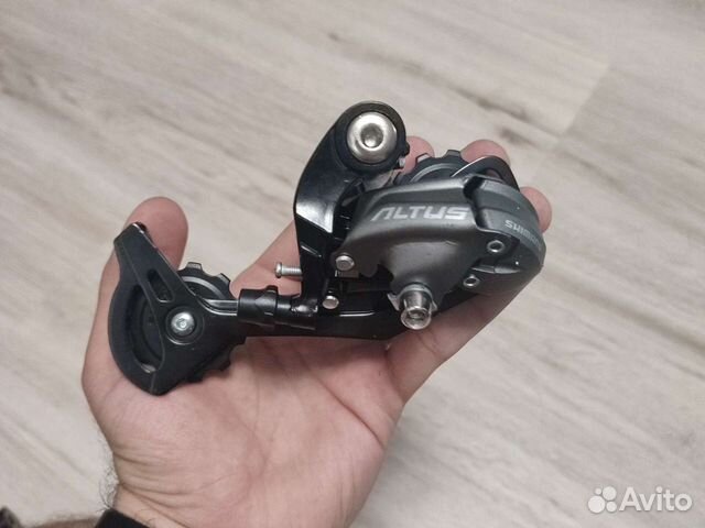 Переключатели, система шатунов,каретка, звезда 53Т