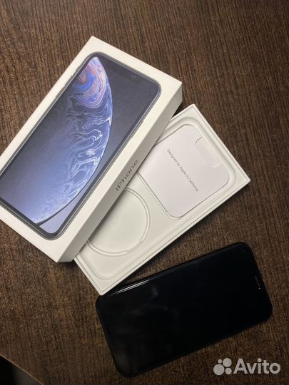 iPhone Xr, 128 ГБ